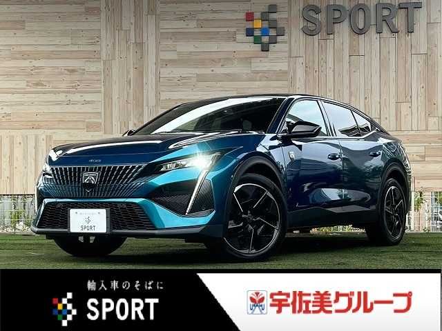 PEUGEOT / PEUGEOT 408