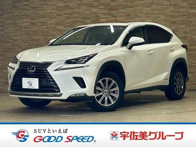 TOYOTA / LEXUS NX300h
