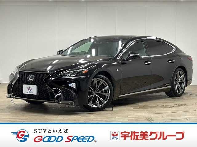 TOYOTA / LEXUS LS500h