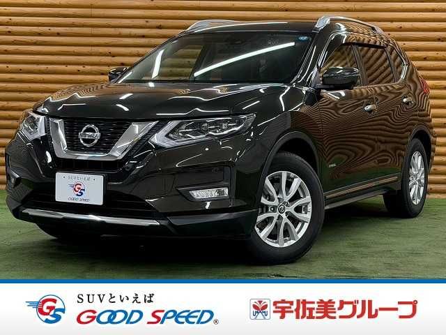 NISSAN / X-TRAIL HYBRID 4WD