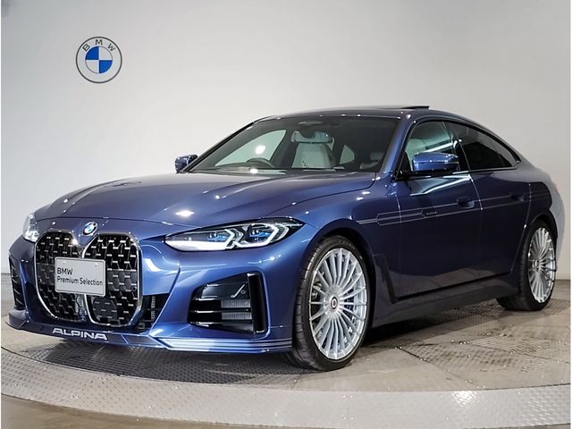 ALPINA / ALPINA B4 grancoupe