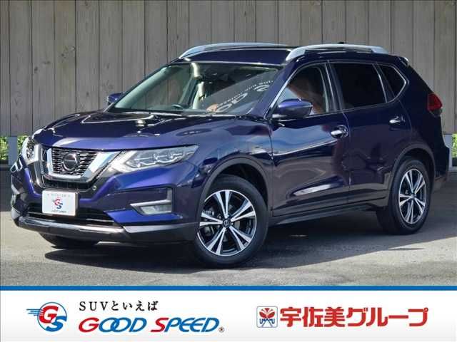 NISSAN / X-TRAIL 4WD