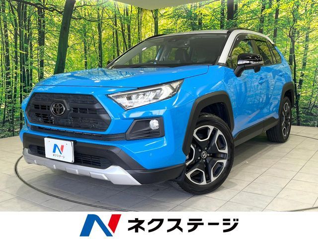 TOYOTA / RAV4 4WD