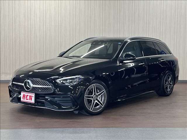 MERCEDES BENZ / MERCEDES BENZ C class wagon