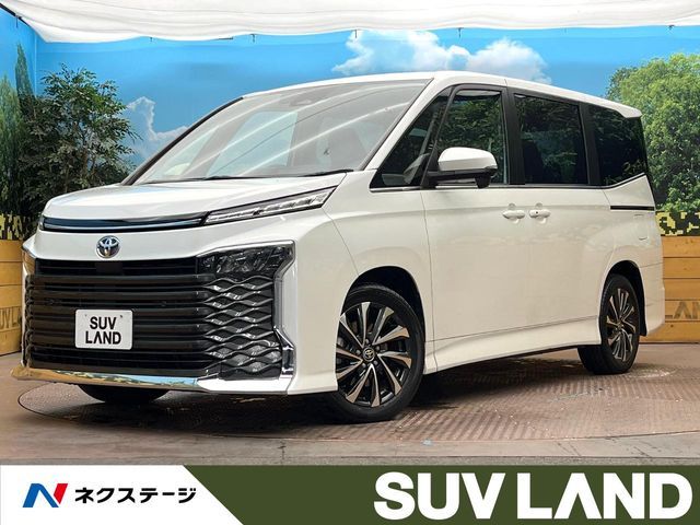 TOYOTA / VOXY