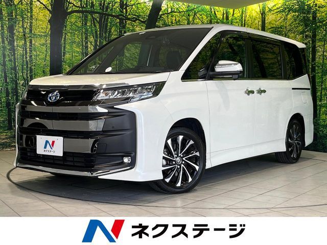 TOYOTA / NOAH HYBRID