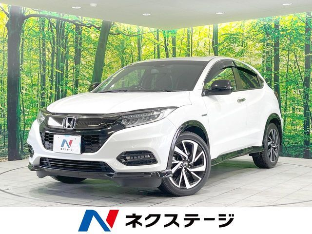 HONDA / VEZEL HYBRID