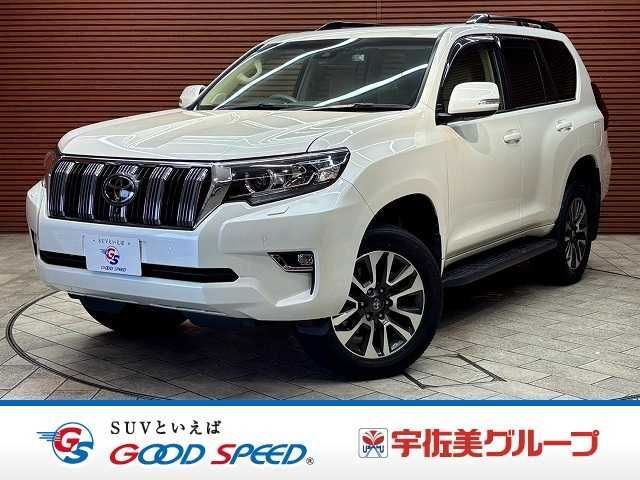 TOYOTA / LANDCRUISER PRADO
