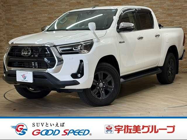 TOYOTA / HILUX 4WD
