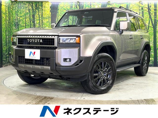 TOYOTA / LANDCRUISER 250