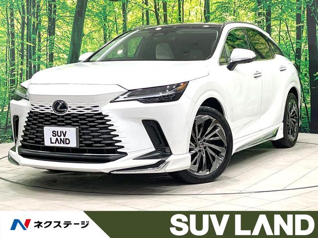 TOYOTA / LEXUS RX350h