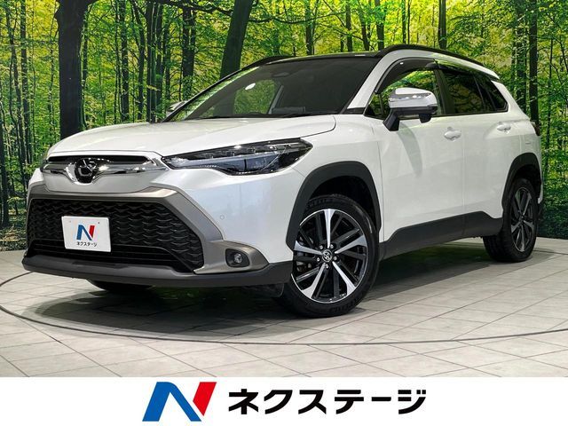 TOYOTA / COROLLA CROSS HYBRID