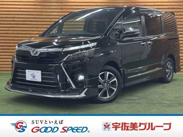 TOYOTA / VOXY