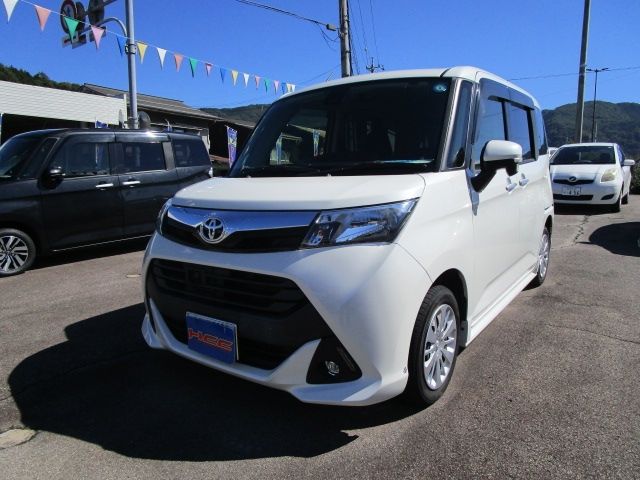 TOYOTA / TANK 4WD