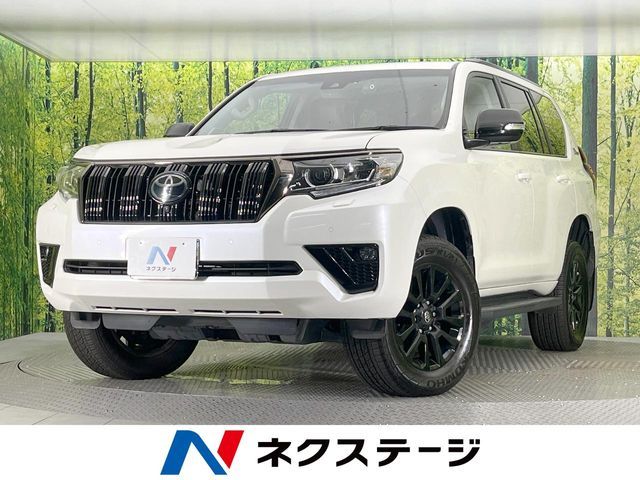 TOYOTA / LANDCRUISER PRADO