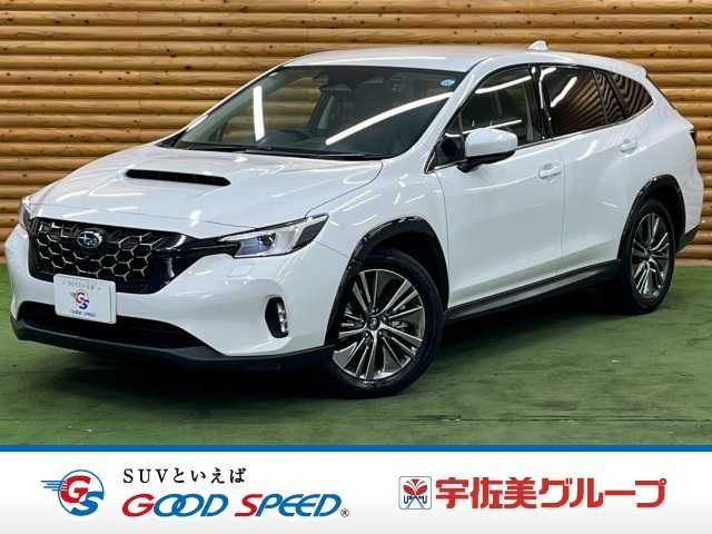 SUBARU / LEVORG LAYBACK