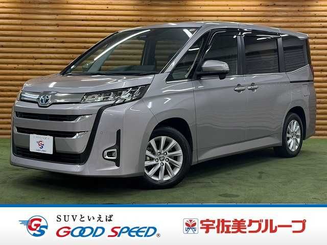 TOYOTA / NOAH HYBRID