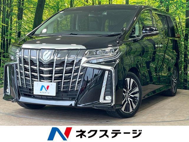 TOYOTA / ALPHARD