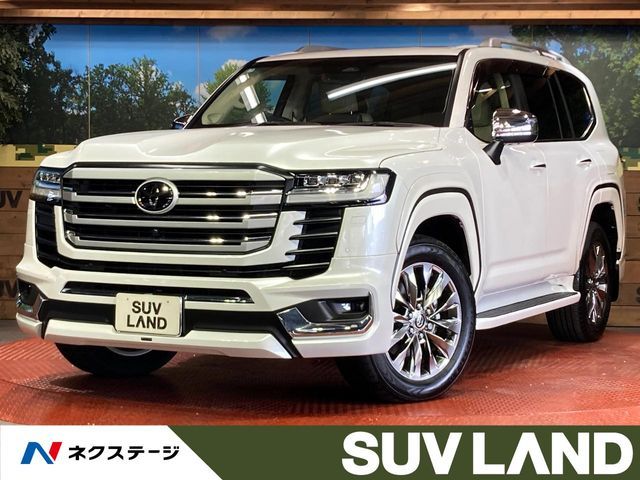 TOYOTA / LANDCRUISER wagon