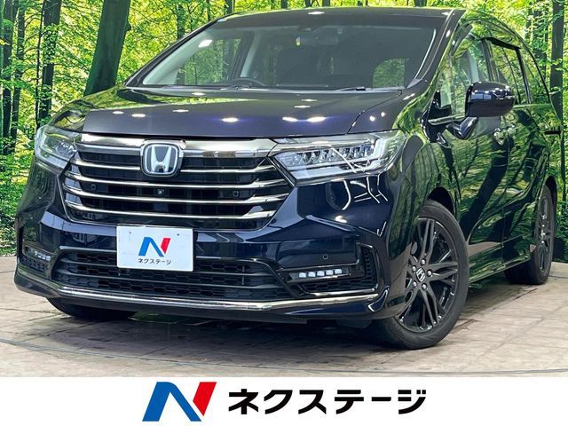 HONDA / ODYSSEY e:HEV
