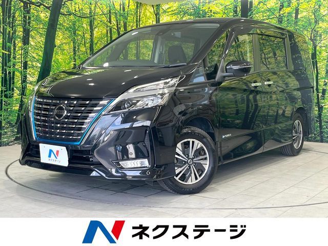 NISSAN / SERENA  WG