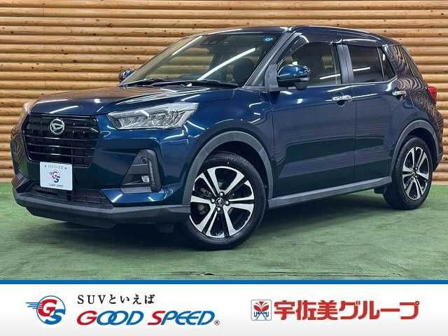 DAIHATSU / ROCKY
