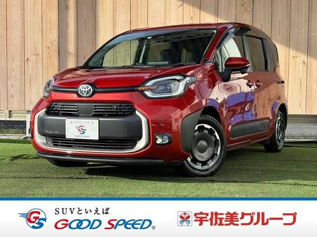 TOYOTA / SIENTA HYBRID