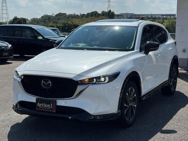 MAZDA / CX-5