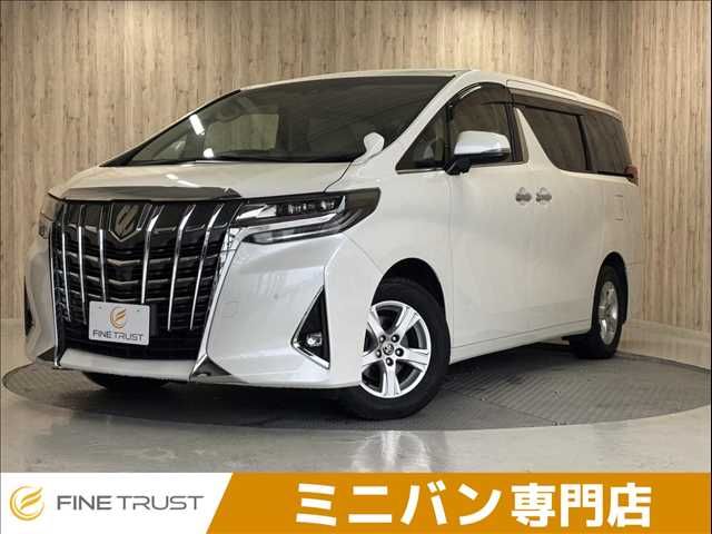 TOYOTA / ALPHARD