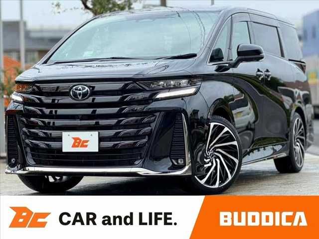 TOYOTA / VELLFIRE