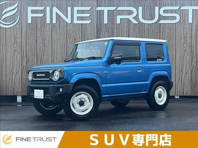 SUZUKI / JIMNY 4WD