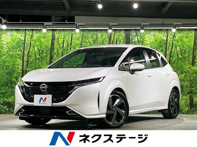 NISSAN / AURA