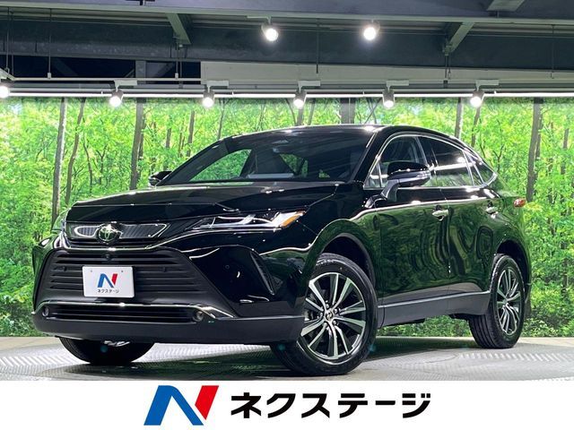 TOYOTA / HARRIER HYBRID