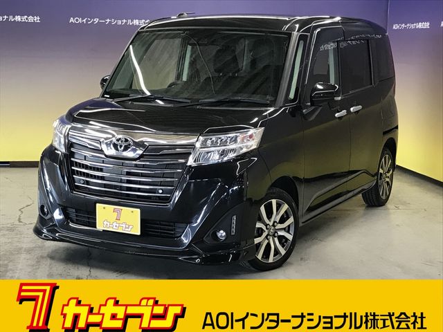 TOYOTA / ROOMY
