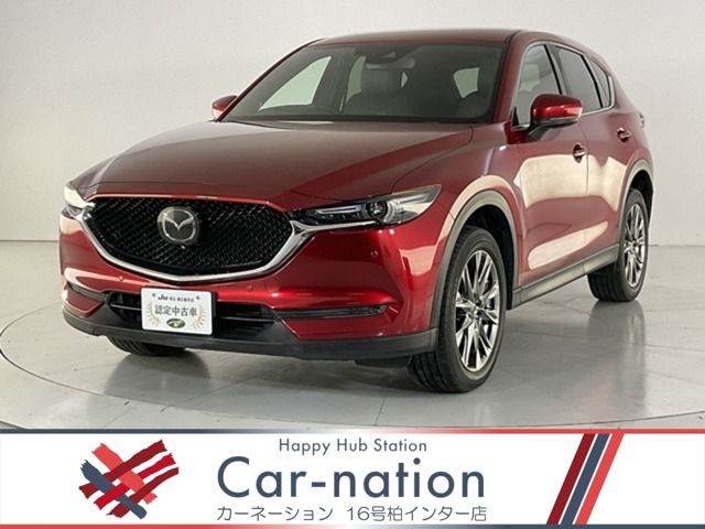 MAZDA / CX-5