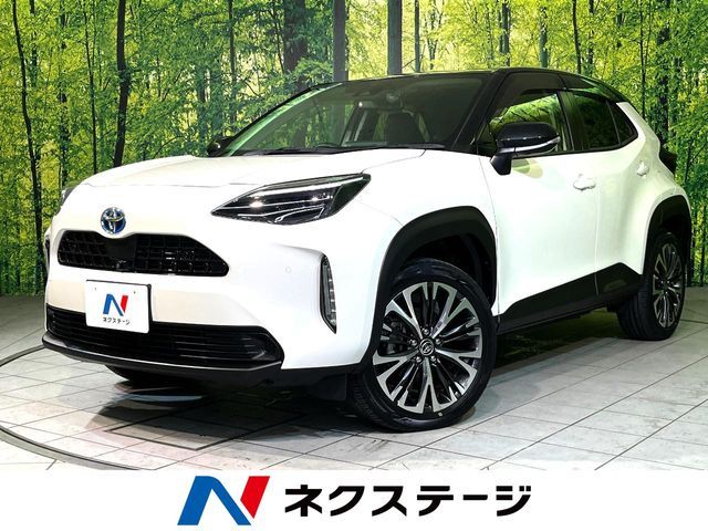 TOYOTA / YARIS CROSS HYBRID
