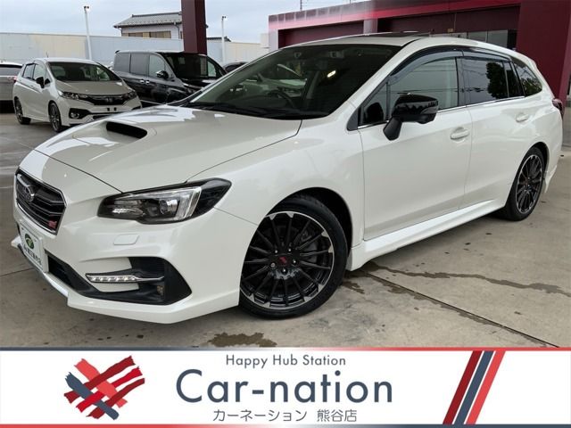 SUBARU / LEVORG