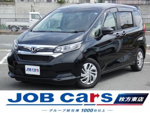 HONDA / FREED