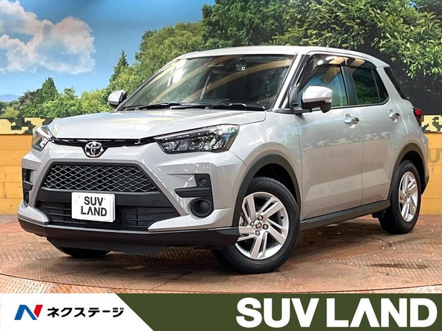 TOYOTA / RAIZE
