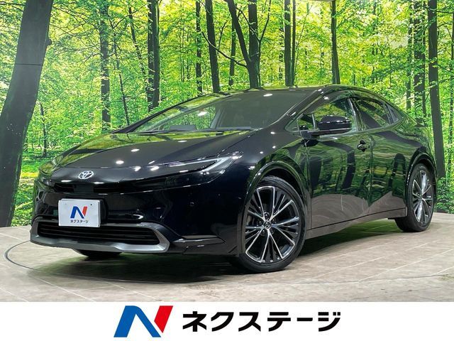TOYOTA / PRIUS