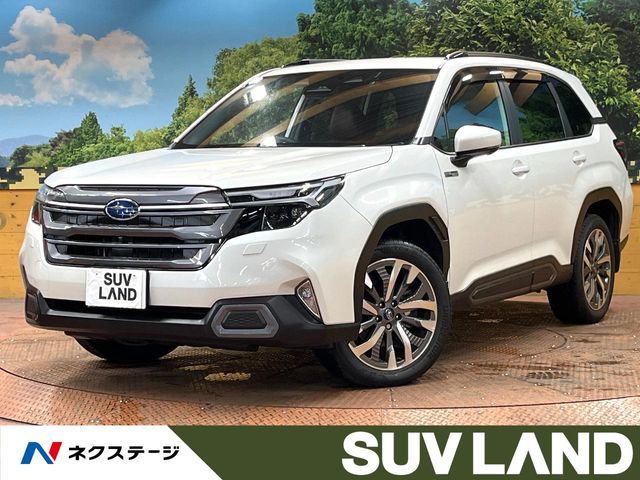 SUBARU / FORESTER