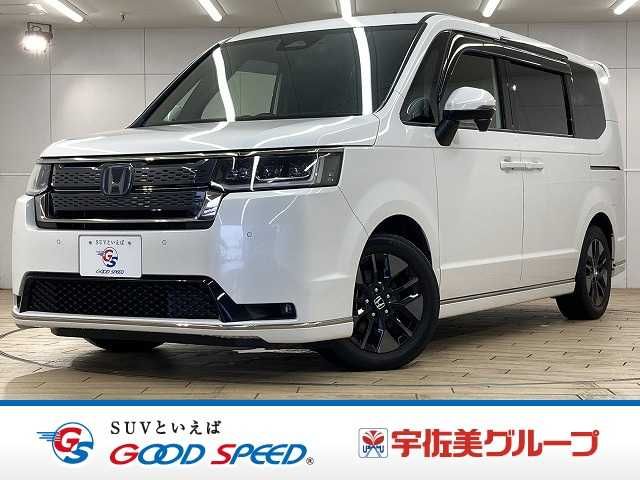 HONDA / STEPWAGON e:HEV SPADA