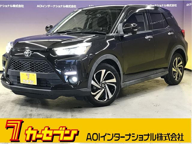 TOYOTA / RAIZE