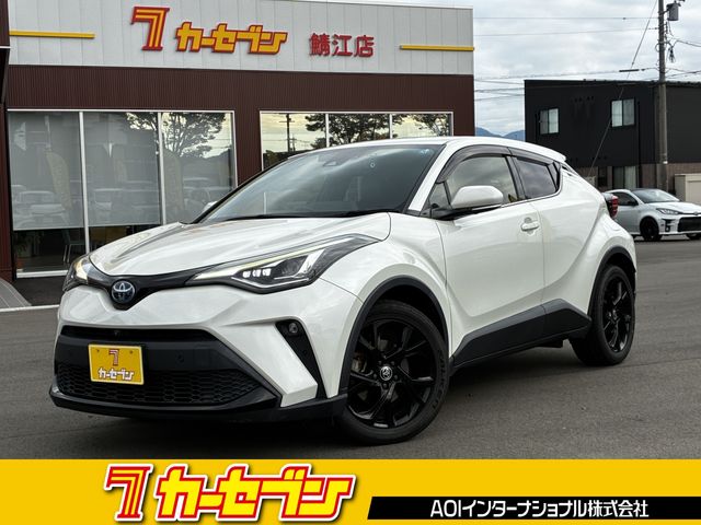 Japanese used car Ref# 1710592 TOYOTA / C-HR