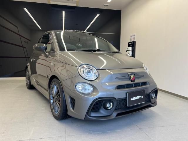 Japanese used car Ref# 1710593 FIAT / ABARTH 695