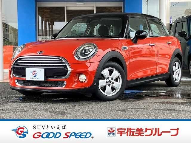 Japanese used car Ref# 1710594 BMW / MINI COOPER 5DOOR