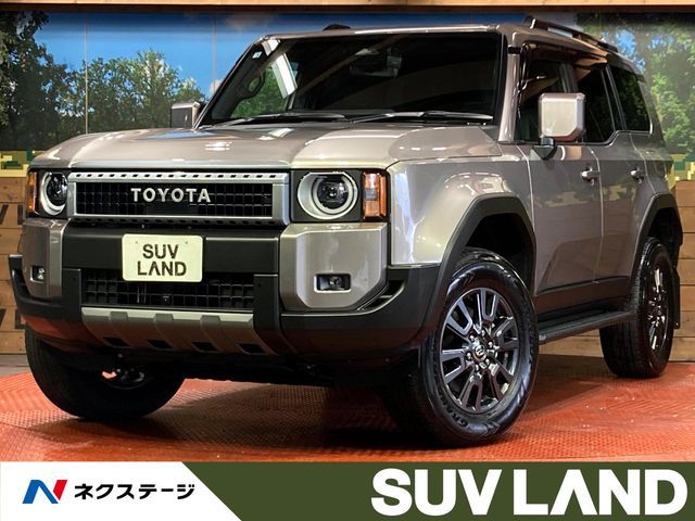 Japanese used car Ref# 1710595 TOYOTA / LANDCRUISER 250