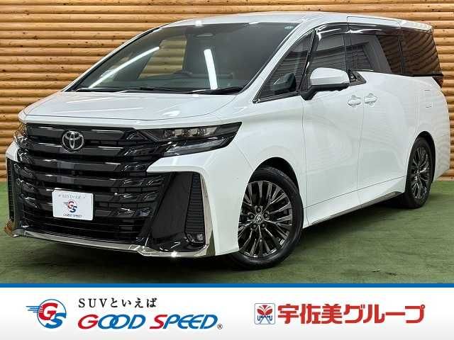 TOYOTA / VELLFIRE  HYBRID