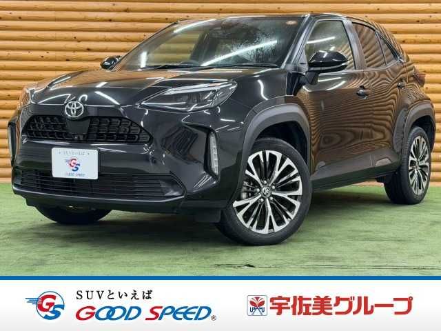 TOYOTA / YARIS CROSS