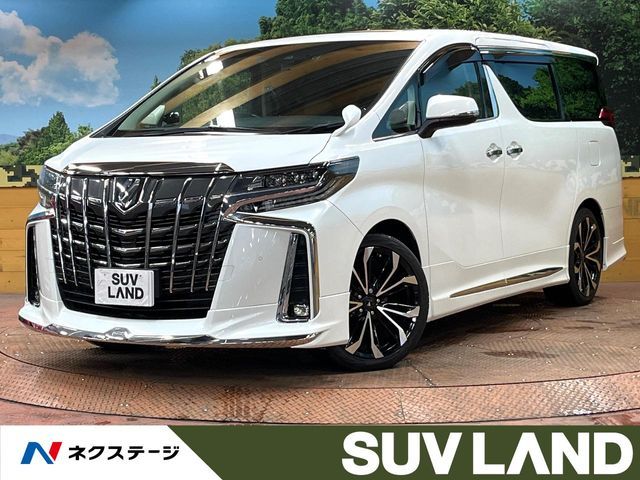 TOYOTA / ALPHARD